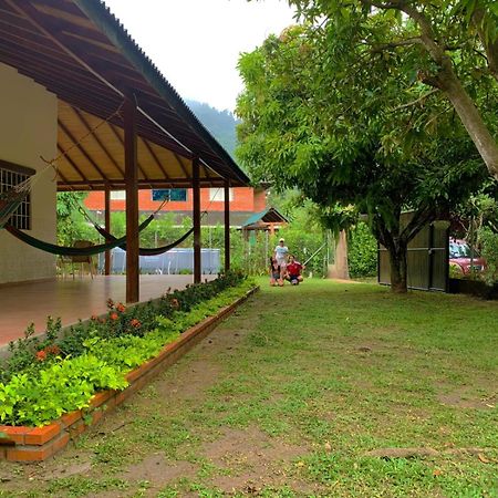 Hostal Casa Jocolate Minca酒店 外观 照片