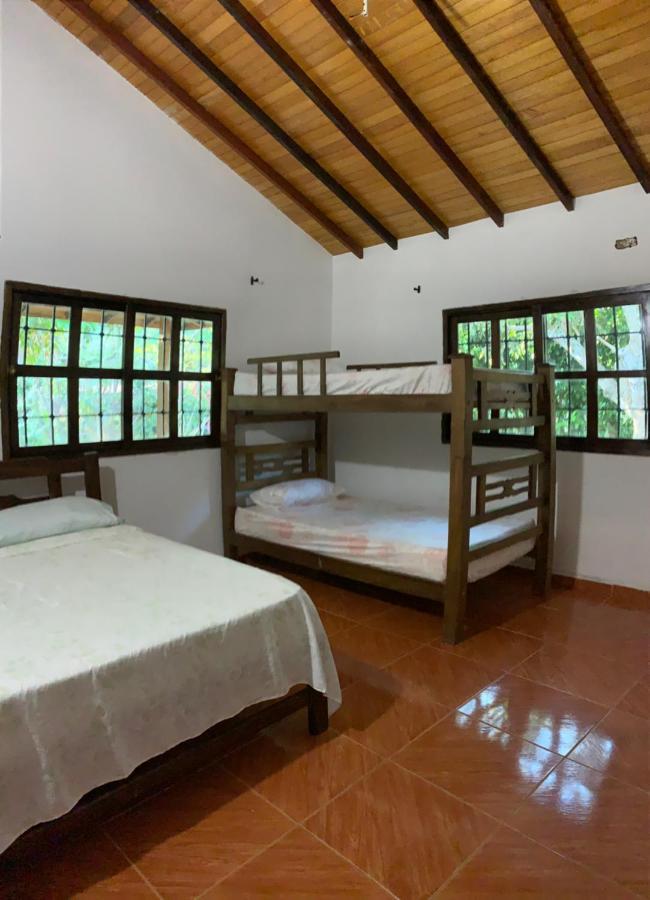 Hostal Casa Jocolate Minca酒店 外观 照片