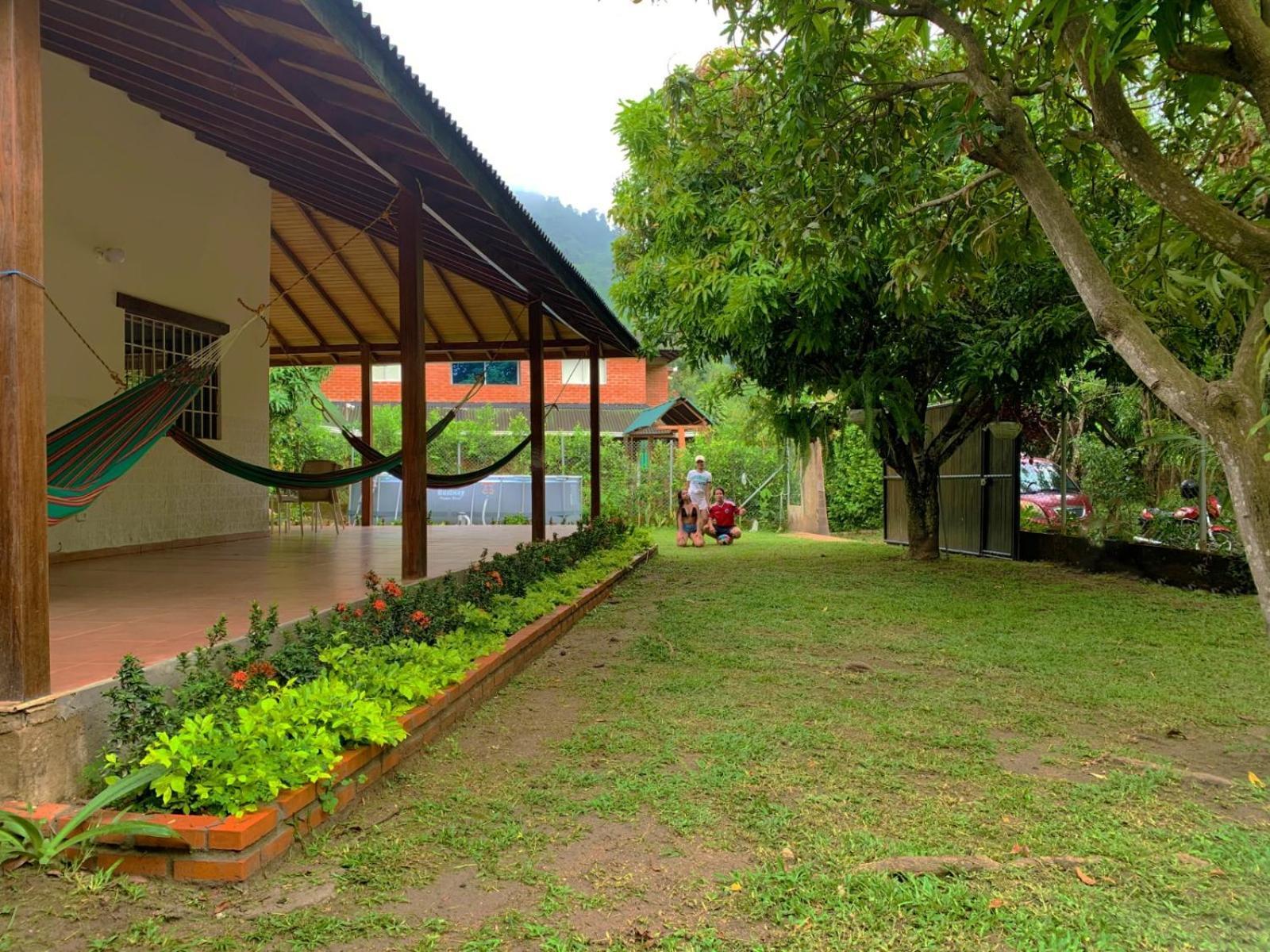 Hostal Casa Jocolate Minca酒店 外观 照片